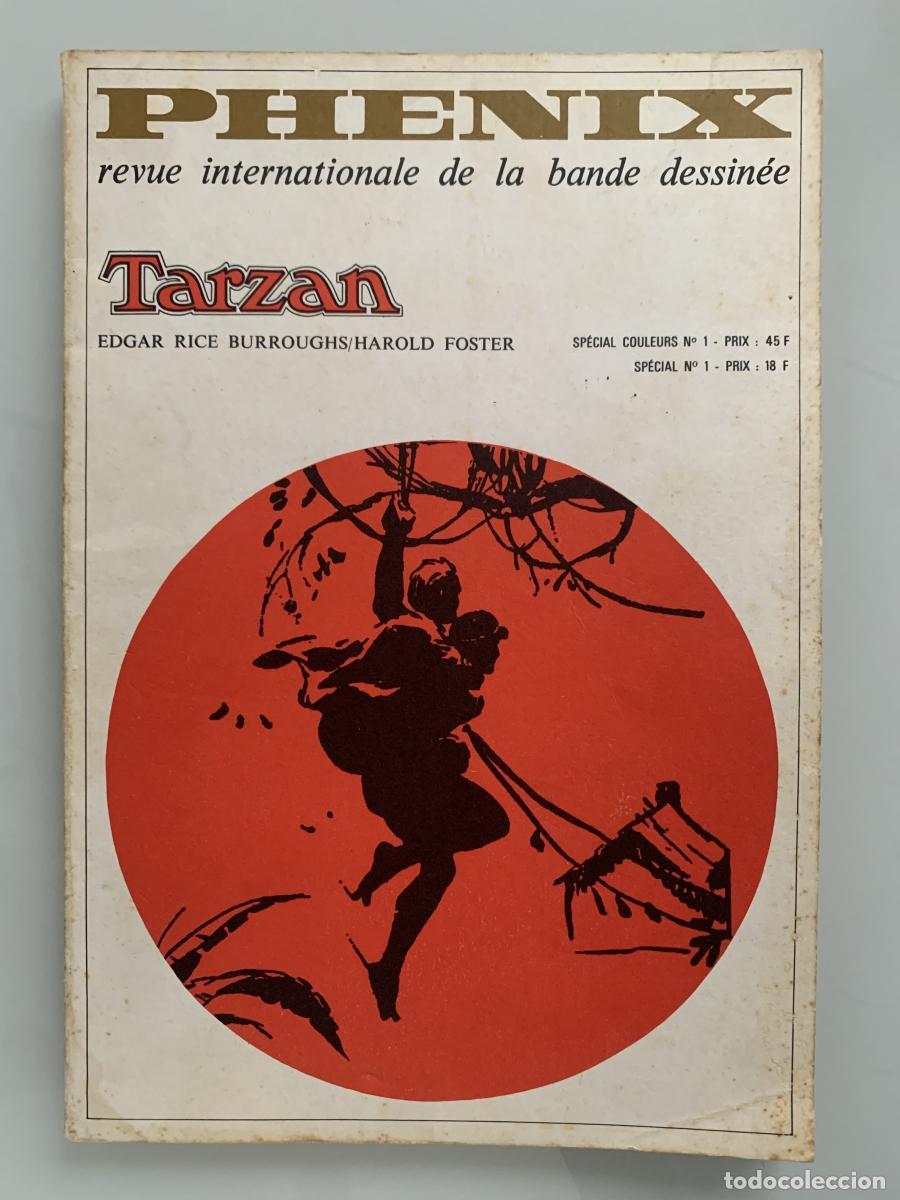 Libros: Sp&eacute;cial N&deg;1 Tarzan Edgar Rice Burroughs / Harold Foster - Edgar Rice Burroughs