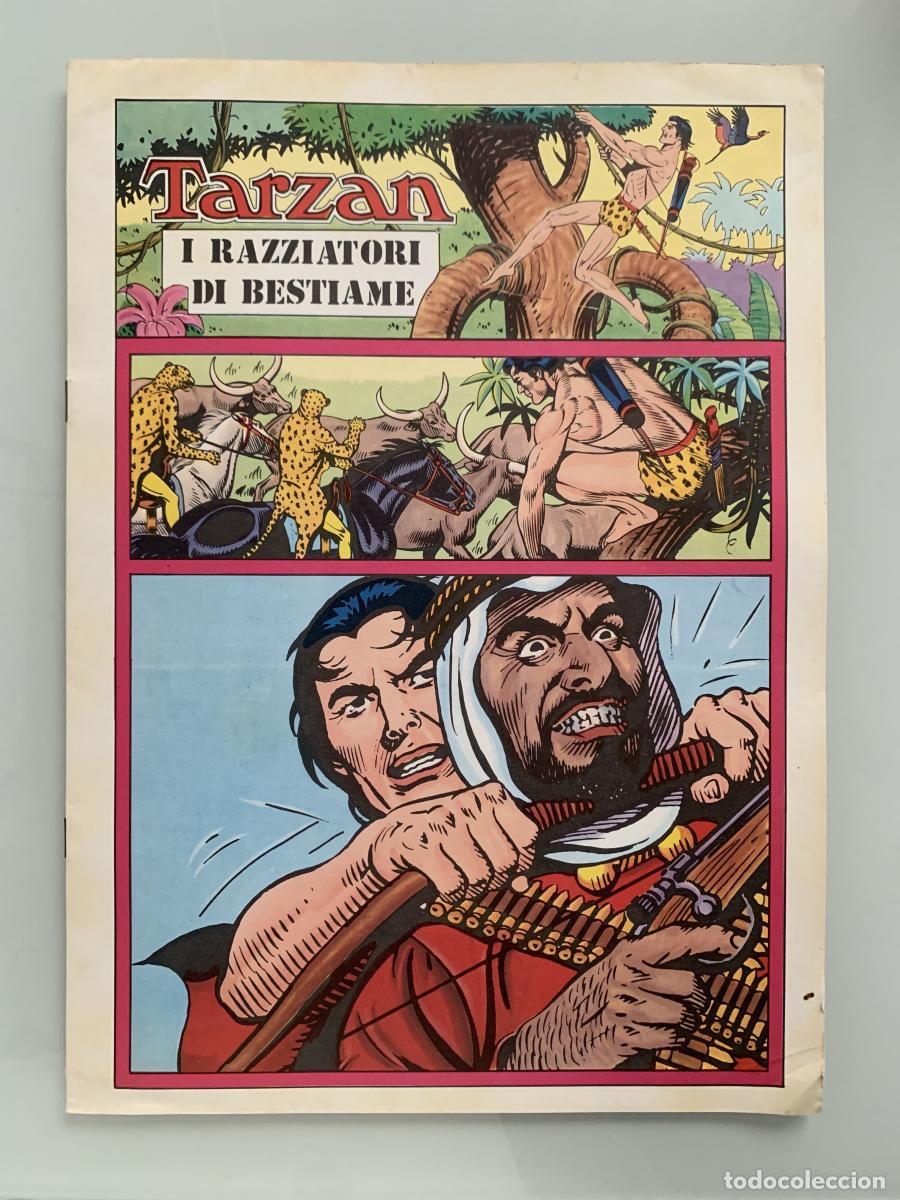 Libros: TARZ&Aacute;N. I RAZZIATORI DI BESTIAME - Edgar Rice Burroughs