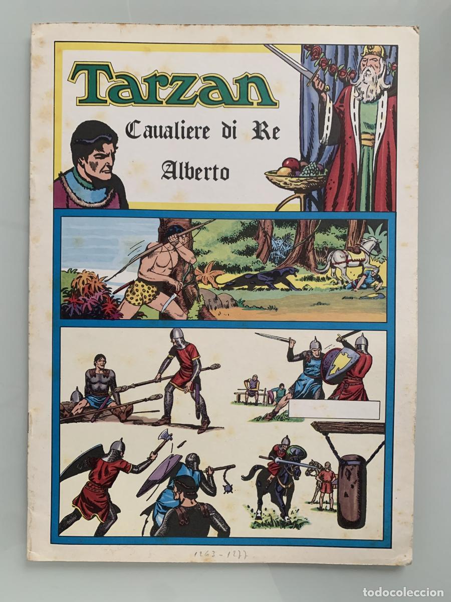Libros: TARZ&Aacute;N. CAVALIERE DI RE ALBERTO - Edgar Rice Burroughs - Foto 1