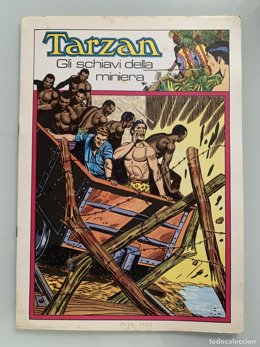 Libros: TARZAN. GLI SCHIAVI DELLA MINIERA - Edgar Rice Burroughs