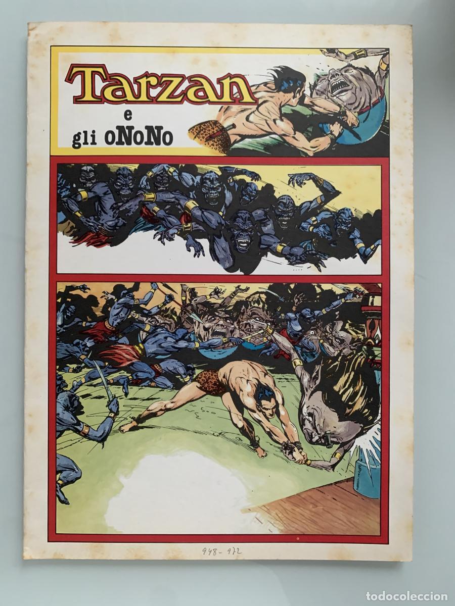 Libros: TARZ&Aacute;N E GLI ONONO - Edgar Rice Burroughs
