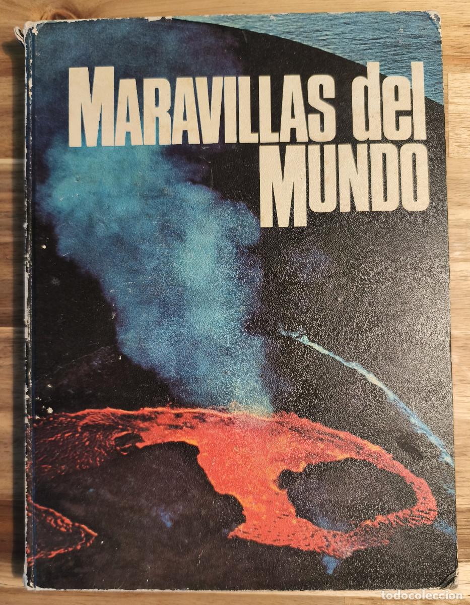 Libros: MARAVILLAS DEL MUNDO -Roland G&ouml;&ouml;ck - Edicion para el Circulo de Lectores - 1968