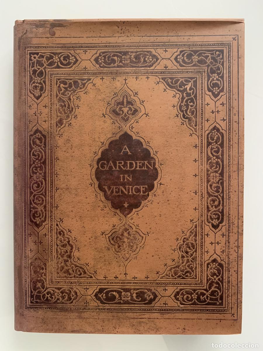 Libros: A GARDEN IN VENICE - F. Eden