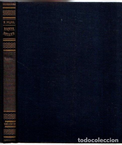 Libros: Raquel Meller. Vida y arte - Pujol, Ram&oacute;n - Foto 1