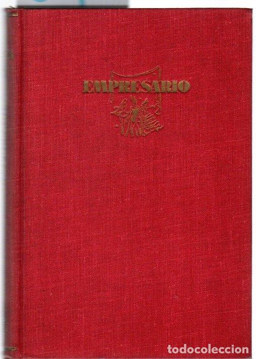 Libros: Empresario - Hurok, S. / Goode, Ruth