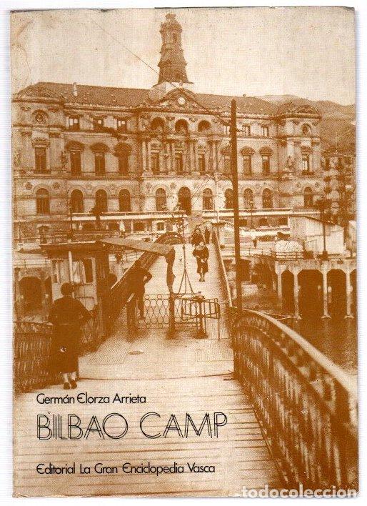 Libros: Bilbao Camp - Elorza Arrieta, German - Foto 1