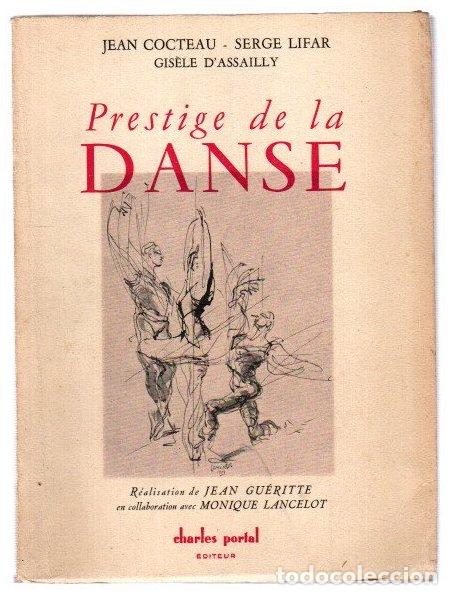 Libros: Prestige de la danse - Cocteau, Jean / Lifar, Serge - Foto 1
