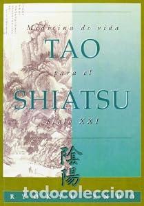 Libros: Tao shiatsu - Ryokyu Endo