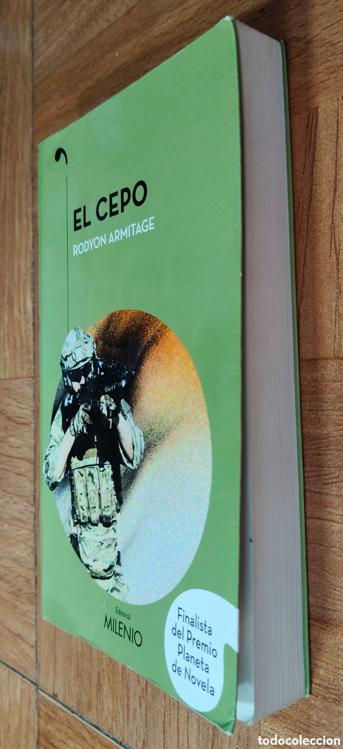 Libros: El Cepo � Milenio - Rodyon Armitage - Foto 2