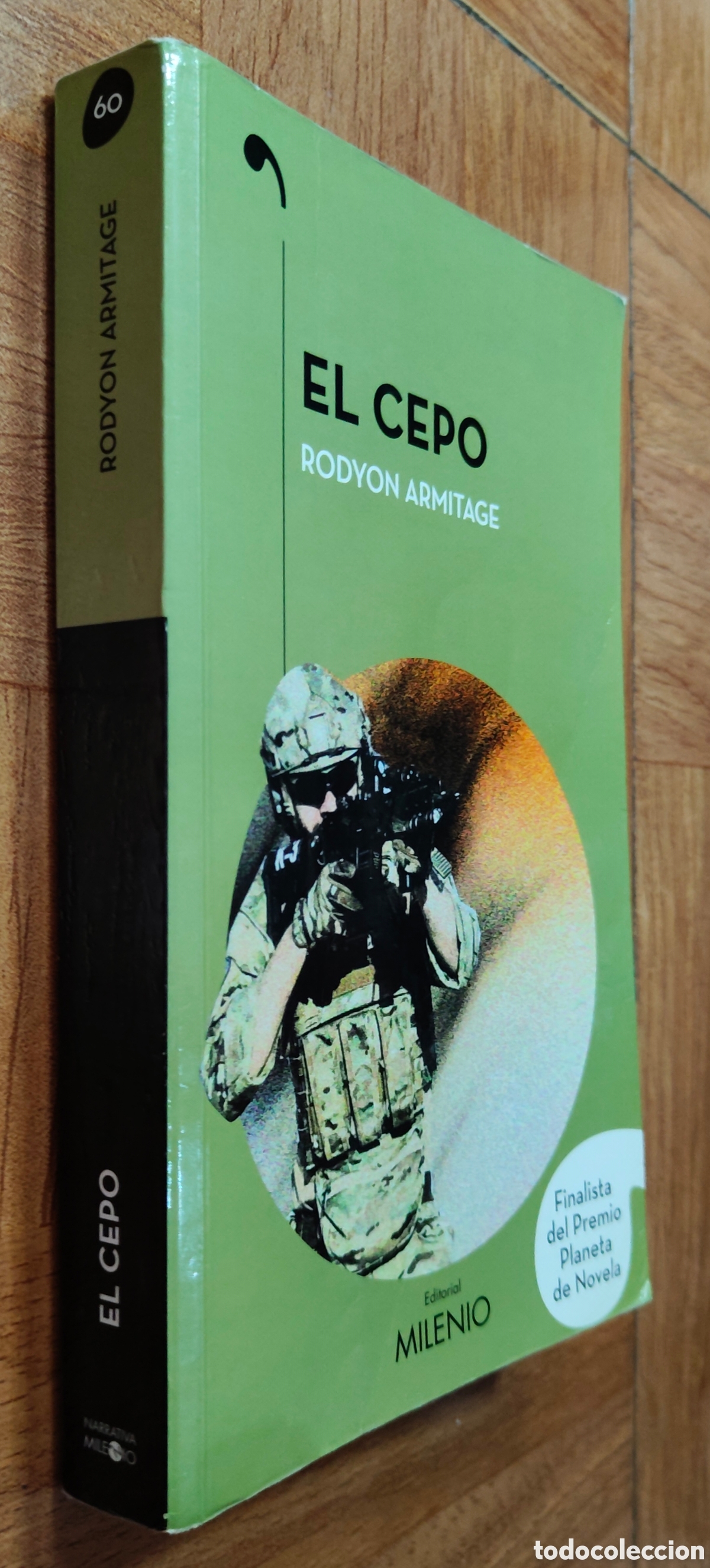 Libros: El Cepo � Milenio - Rodyon Armitage - Foto 1