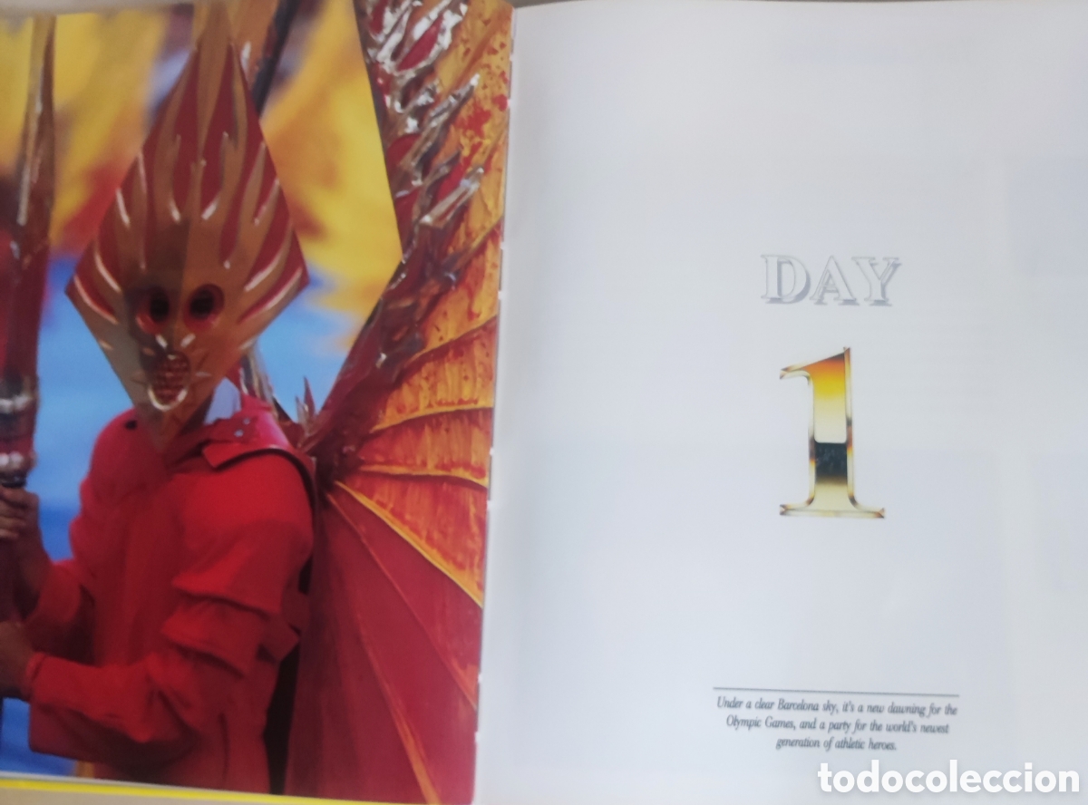 Libros: Olimpiada Barcelona 92 - Foto 4