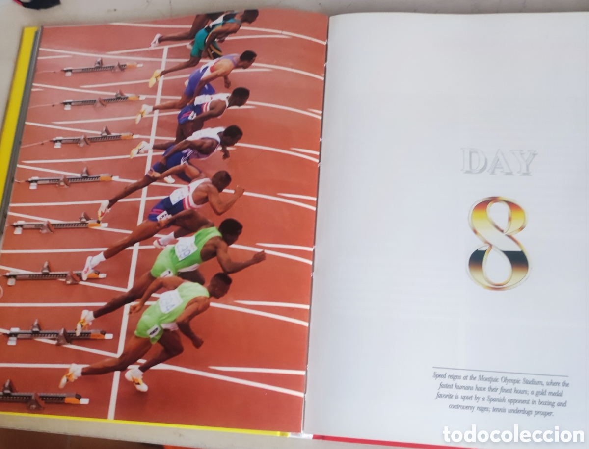 Libros: Olimpiada Barcelona 92 - Foto 5
