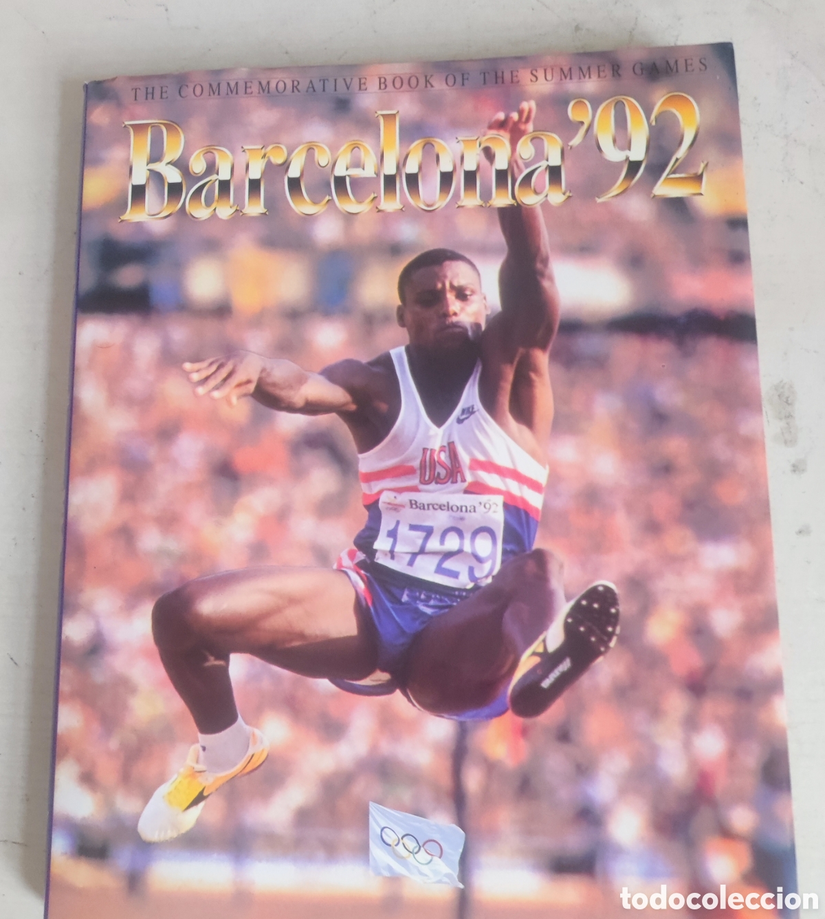Libros: Olimpiada Barcelona 92