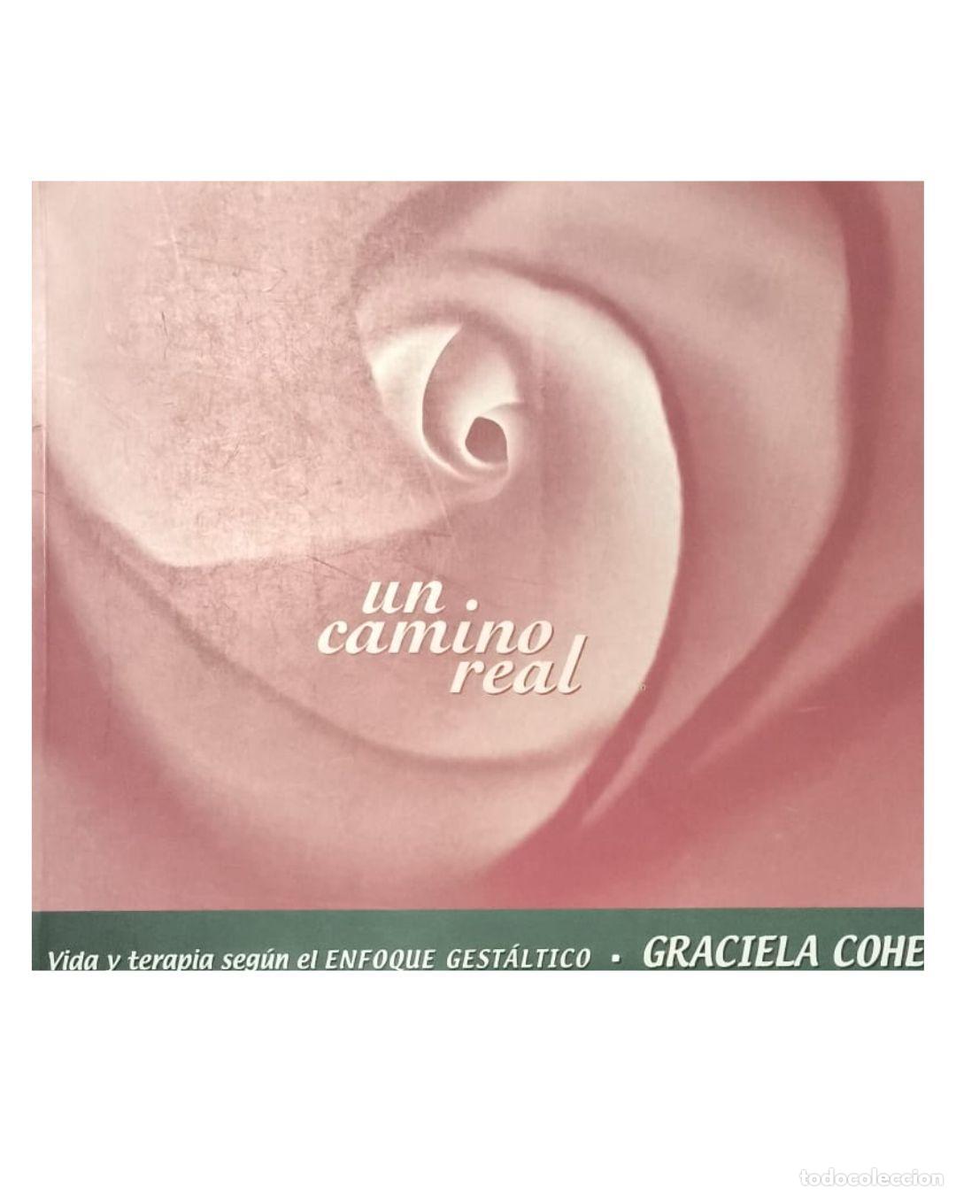 Libros: Un Camino Real (Spanish Edition) - Graciela Cohen