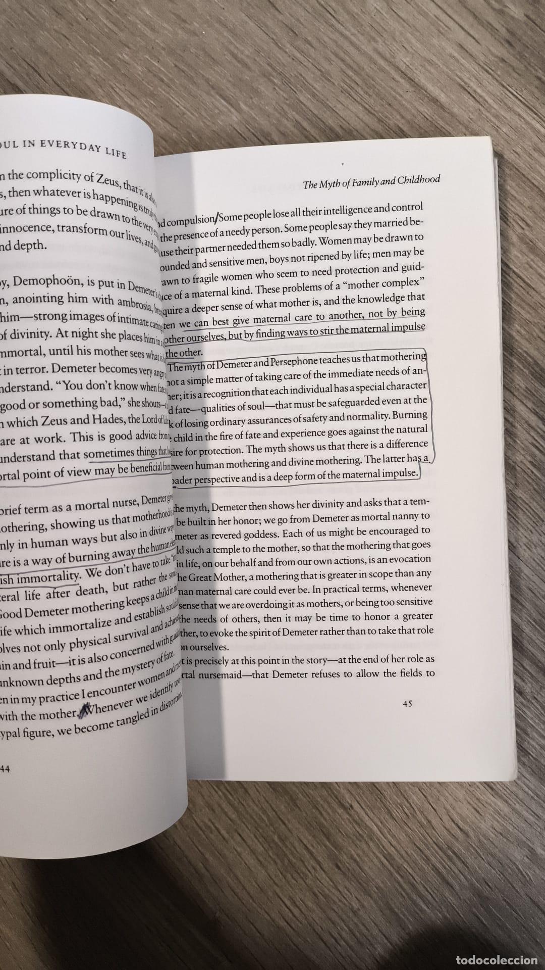 Libros: Care of the Soul - Unknown - Foto 3