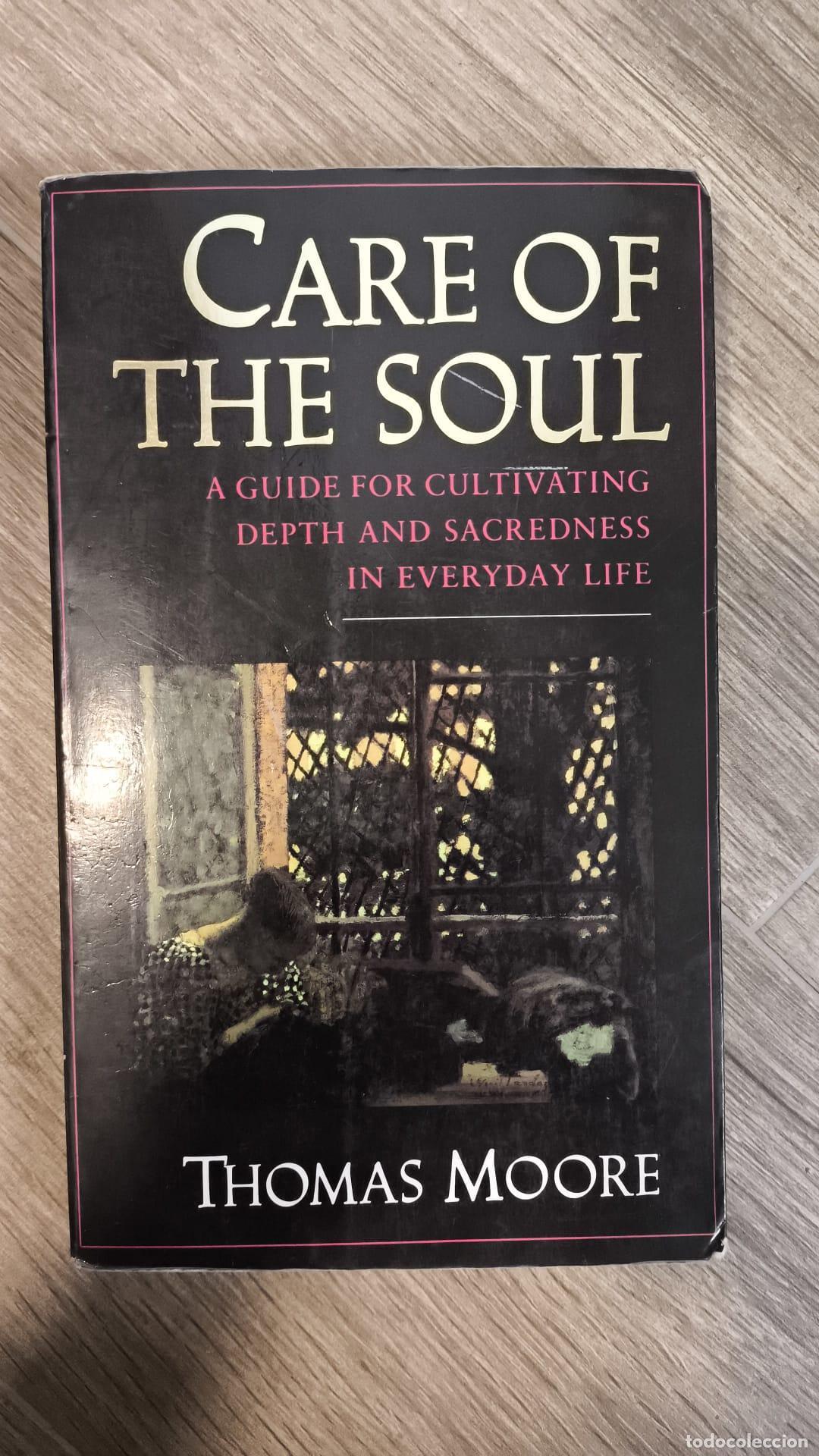 Libros: Care of the Soul - Unknown - Foto 4