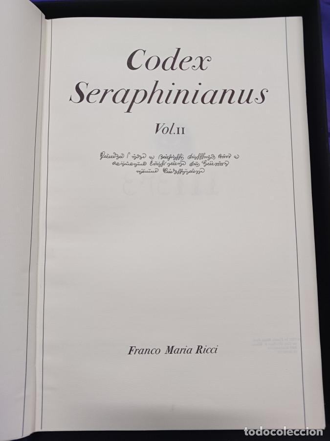 Libros: Codex Seraphinianus - Serafini, Luigi - Italo Calvino - Foto 5