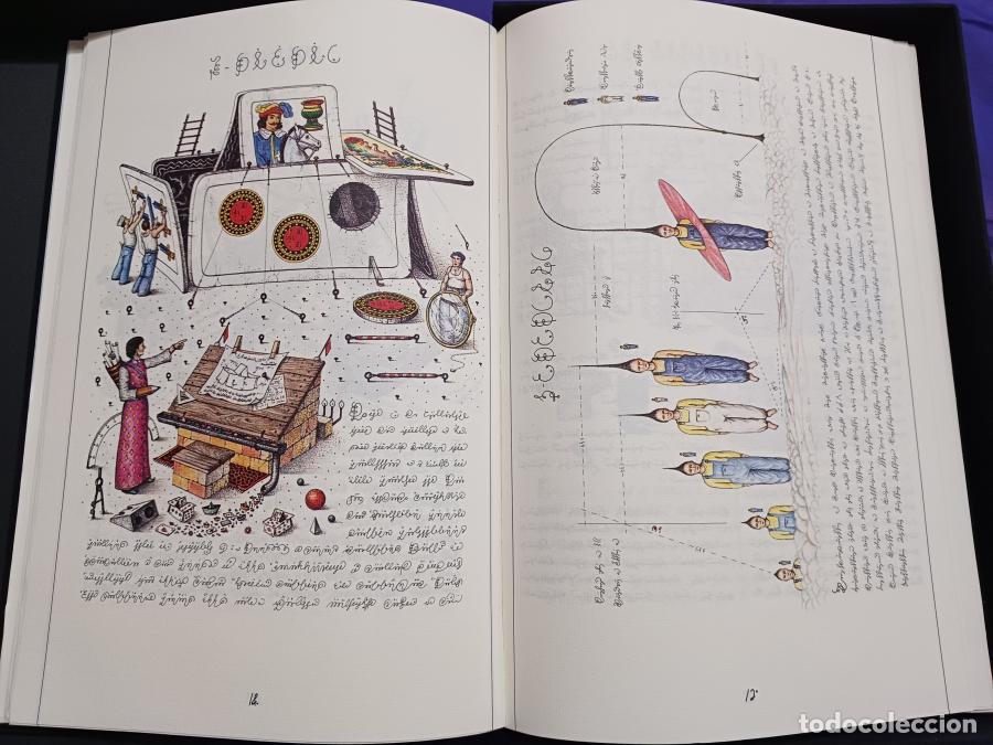 Libros: Codex Seraphinianus - Serafini, Luigi - Italo Calvino - Foto 7