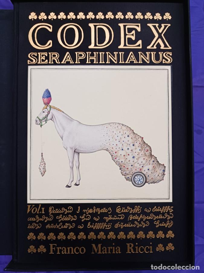 Libros: Codex Seraphinianus - Serafini, Luigi - Italo Calvino - Foto 8