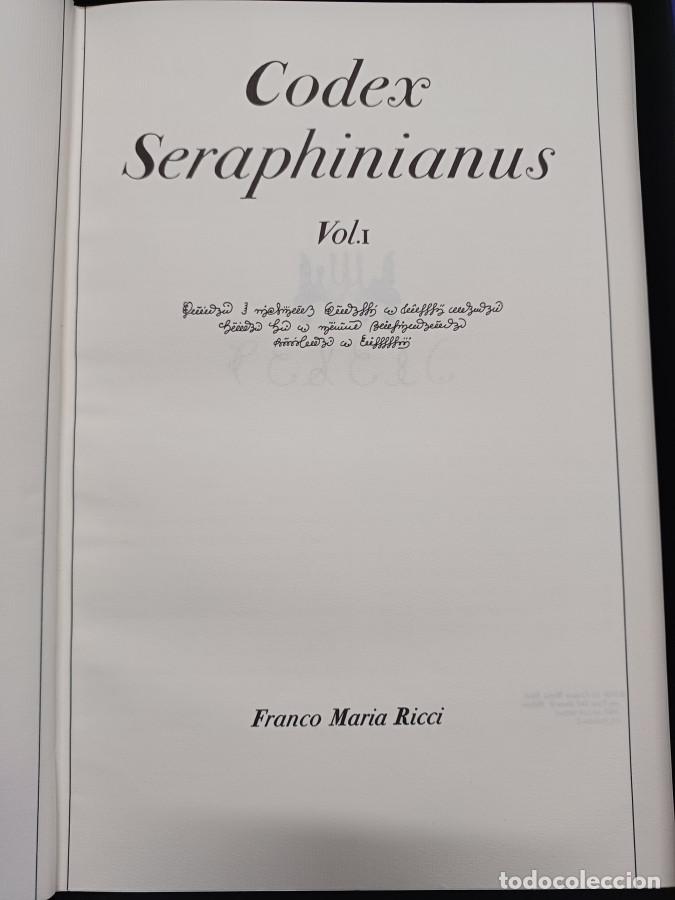 Libros: Codex Seraphinianus - Serafini, Luigi - Italo Calvino - Foto 9