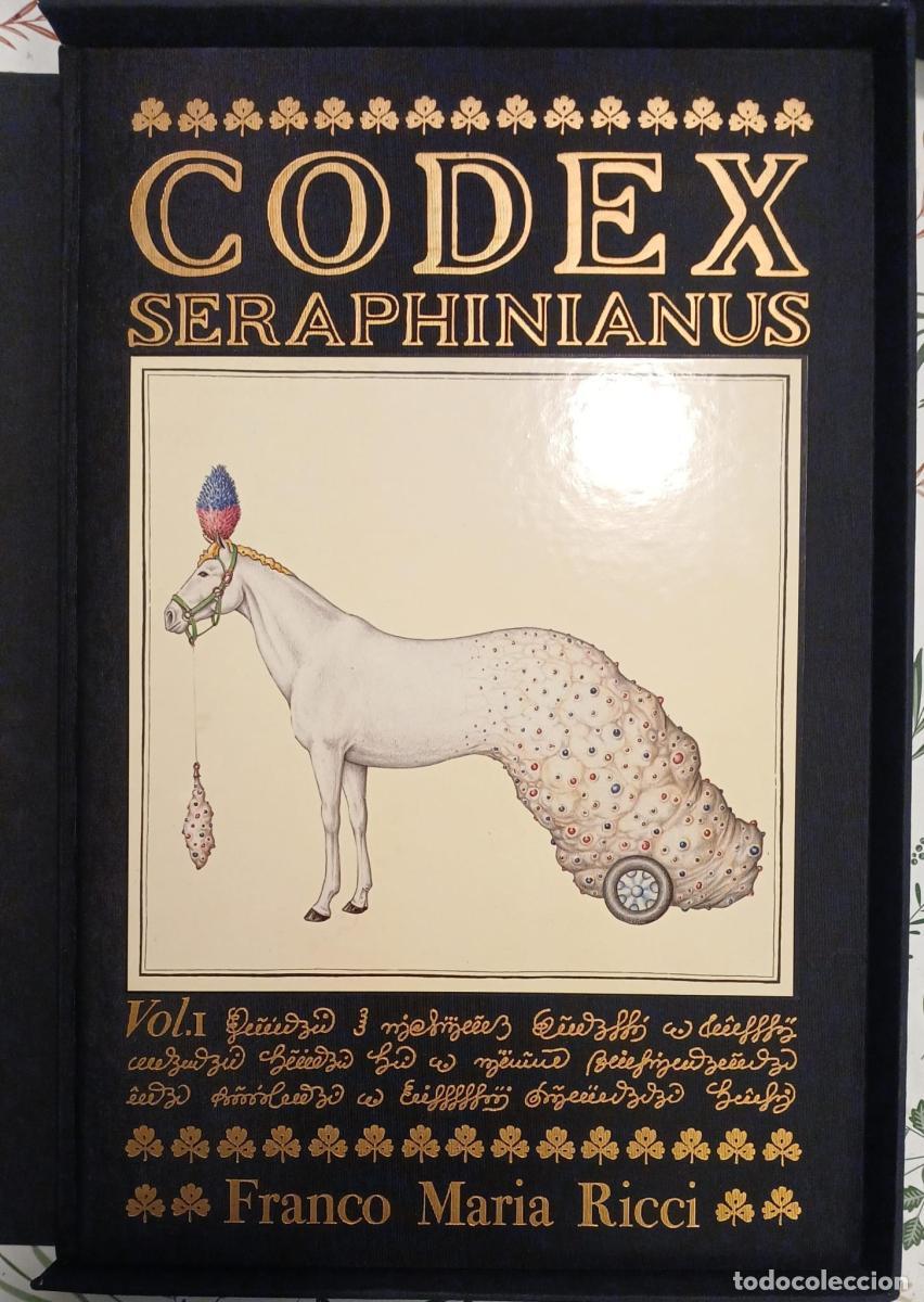 Libros: Codex Seraphinianus - Serafini, Luigi - Italo Calvino - Foto 15