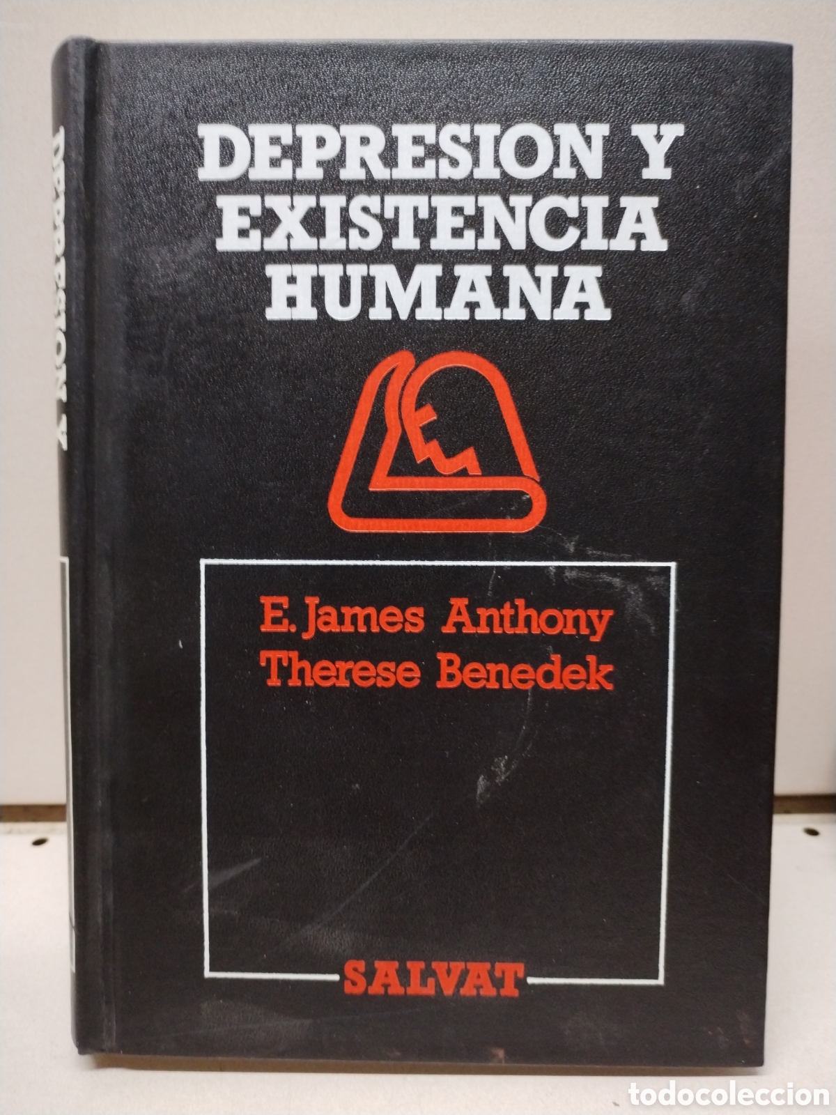 books: Depresi&oacute;n y existencia humana - Anthony, E. James; Benedek, Therese