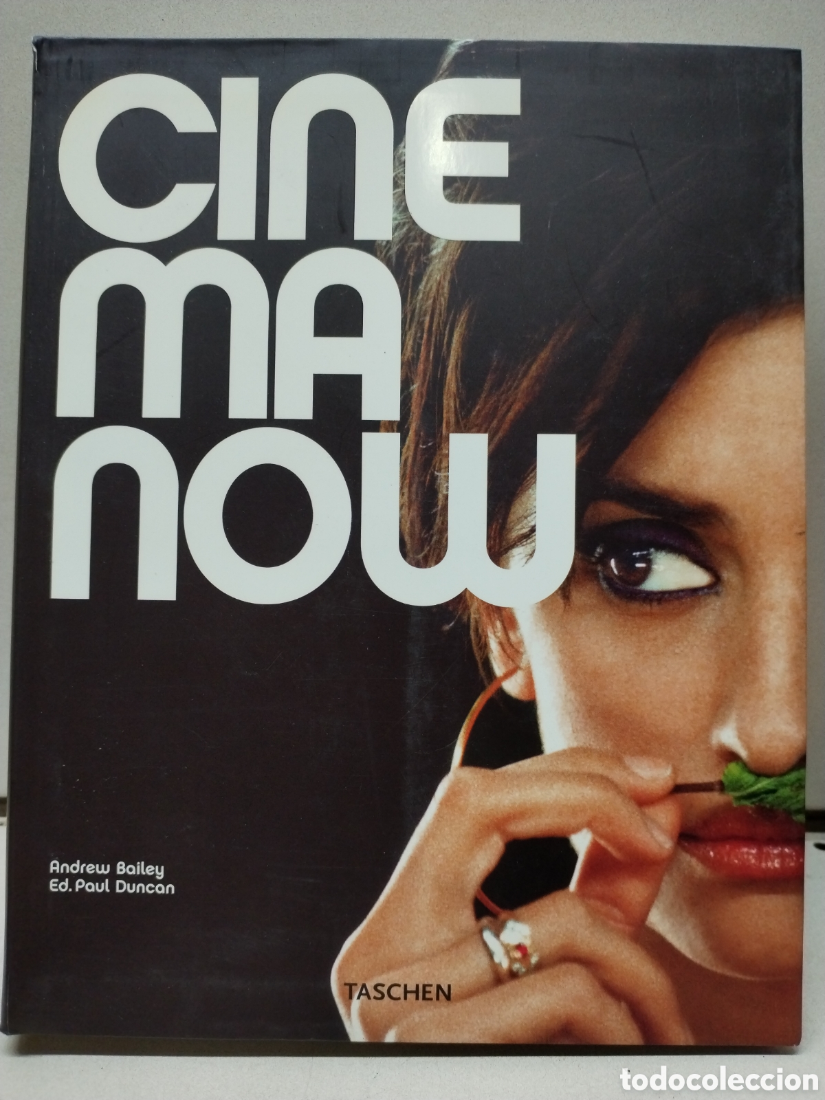 books: Cinema Now - Bailey, Andrew; Duncan, Paul