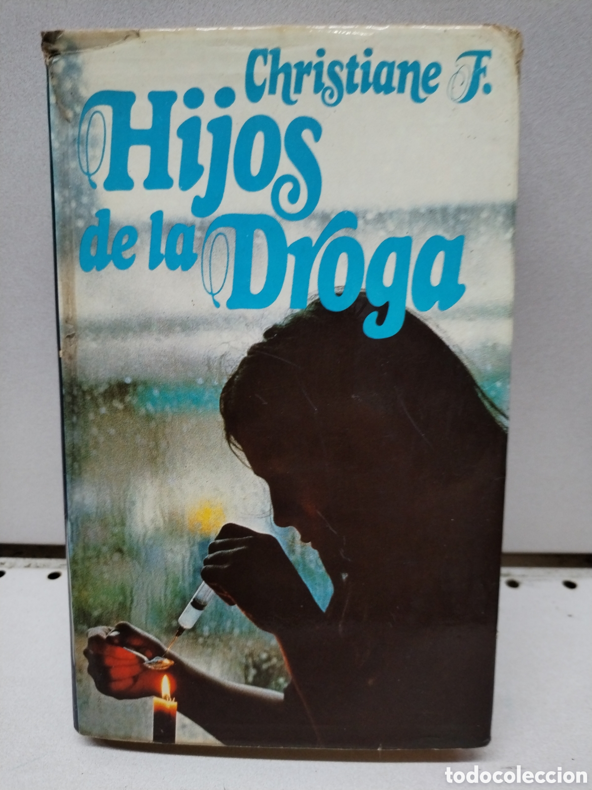 Libros: HIJOS DE LA DROGA - CHRISTINE F. - Foto 1