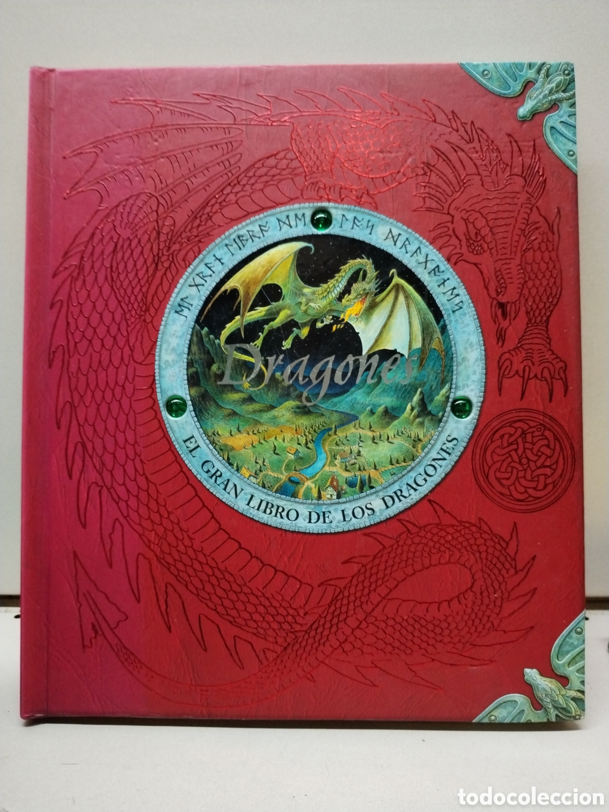 books: El gran libro de los dragones - Steer, Dugald A.