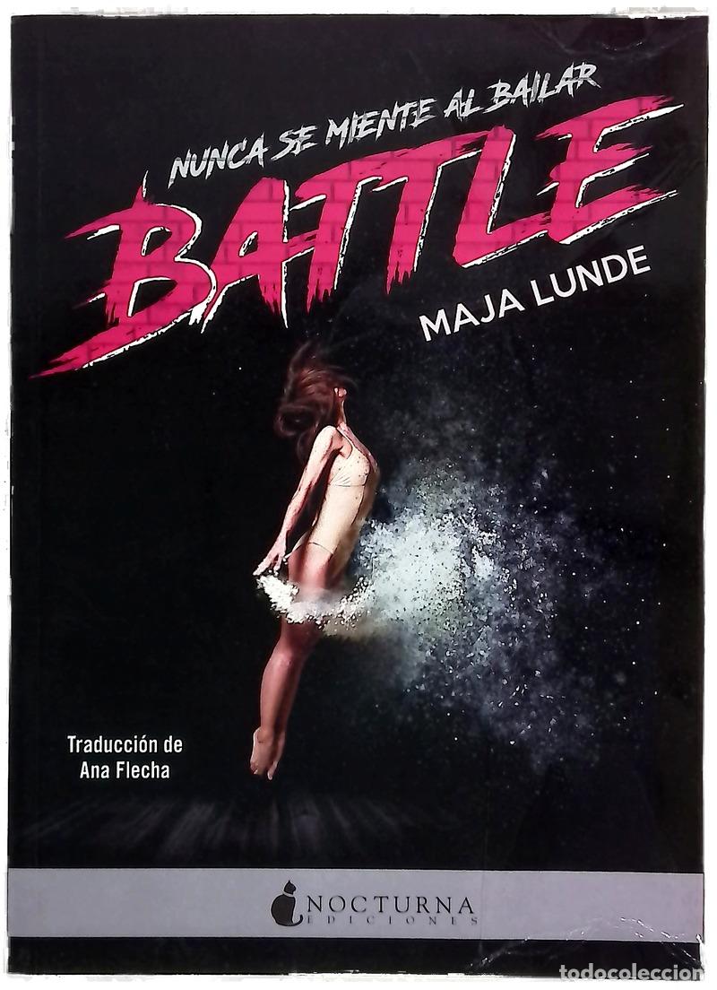 Livros em segunda m&atilde;o: Battle : NUNCA SE MIENTE AL BAILAR