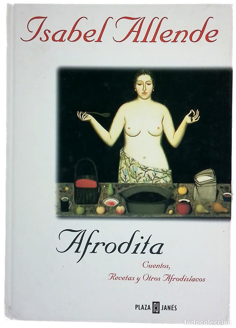 Livros em segunda m&atilde;o: Afrodita cuentos, recetas y otros afrodis&iacute;acos