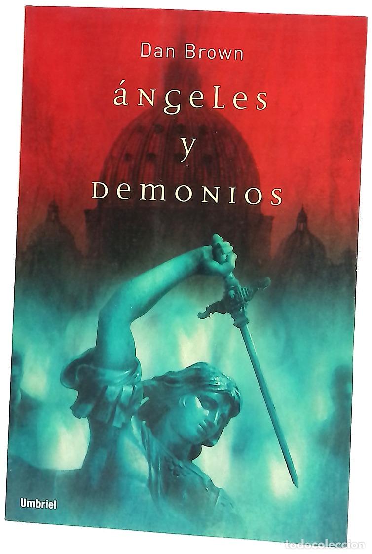 Livros em segunda m&atilde;o: &Aacute;ngeles y demonios - Brown, Dan