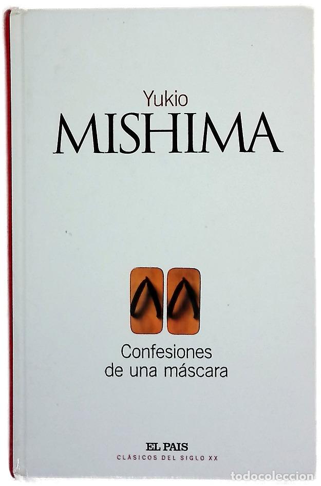 Livros em segunda m&atilde;o: Confesiones de una m&aacute;scara