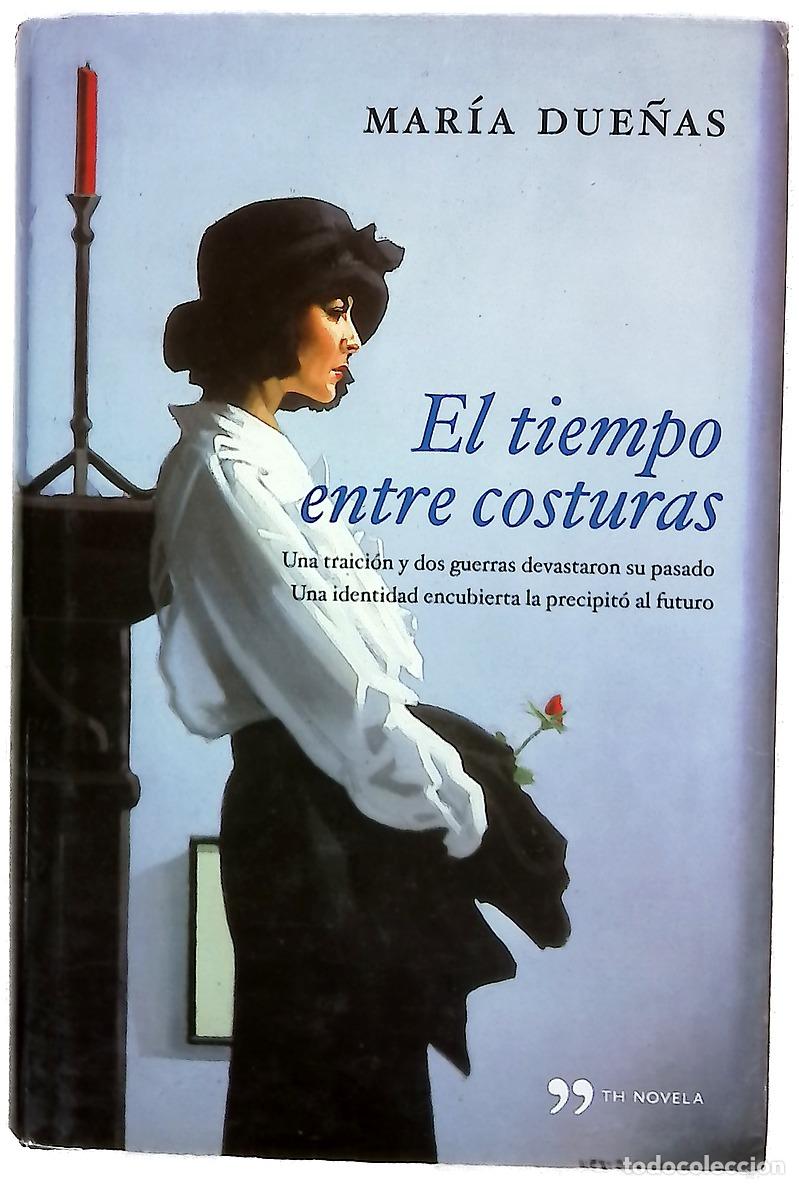 Livros em segunda m&atilde;o: El tiempo entre costuras - Due&ntilde;as, Mar&iacute;a