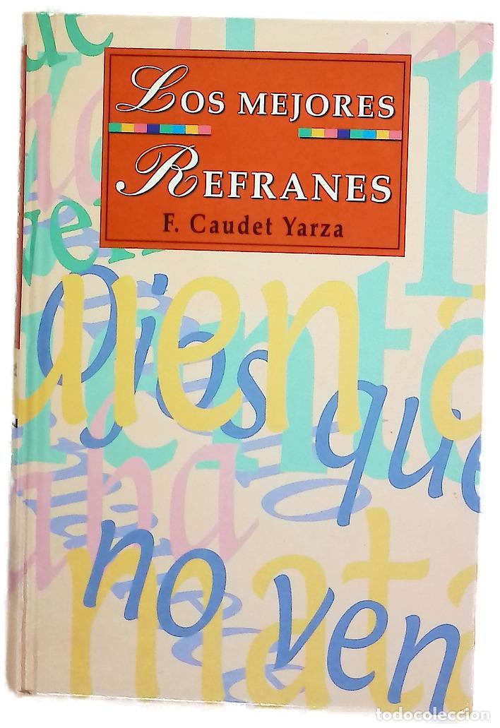 books: Los mejores refranes espa&ntilde;oles