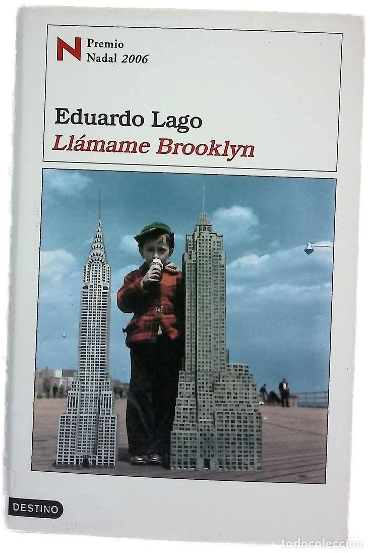 Libri di seconda mano: Ll&aacute;mame Brooklyn - Lago, Eduardo