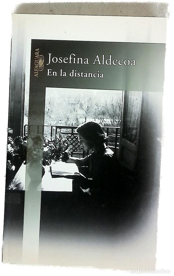 Livros em segunda m&atilde;o: En la distancia - Aldecoa, Josefina