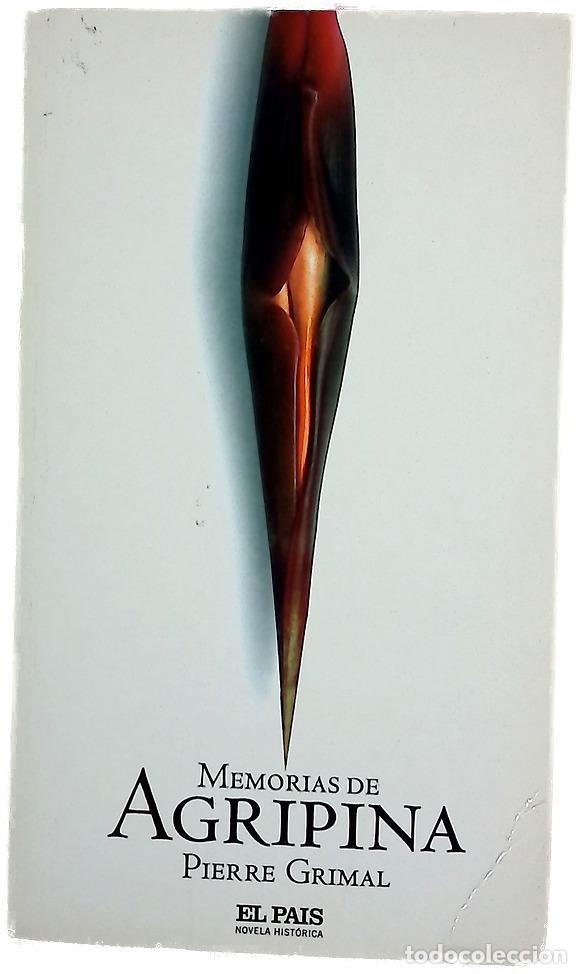 Libros: Memorias de Agripina - Grimal, Pierre - Foto 1