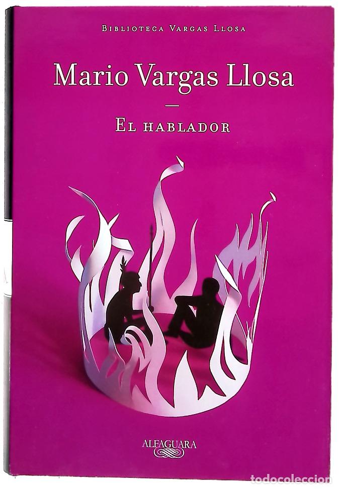Libros: El hablador - Vargas Llosa, Mario - Foto 1