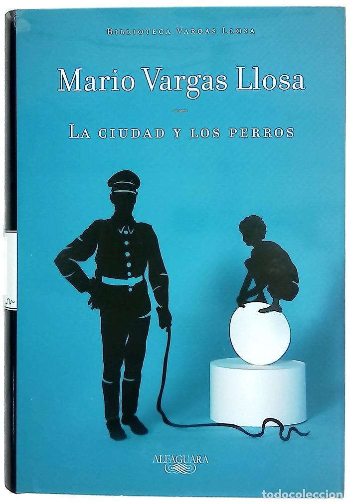 Libros: La ciudad y los perros - Mario Vargas Llosa