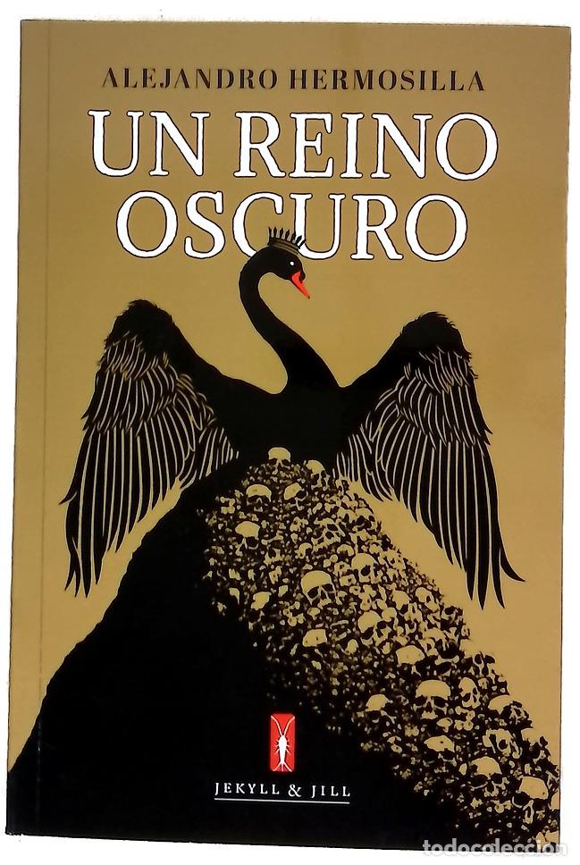 books: Un reino oscuro - Hermosilla, Alejandro