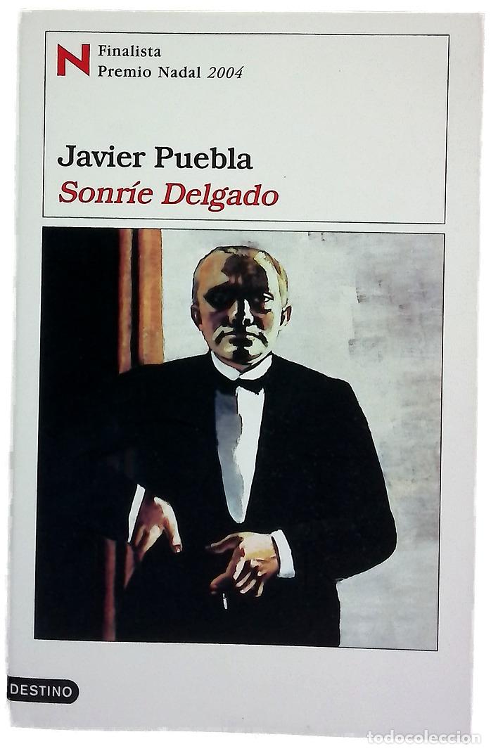 Libros: Sonríe Delgado - Javier Puebla - Foto 1