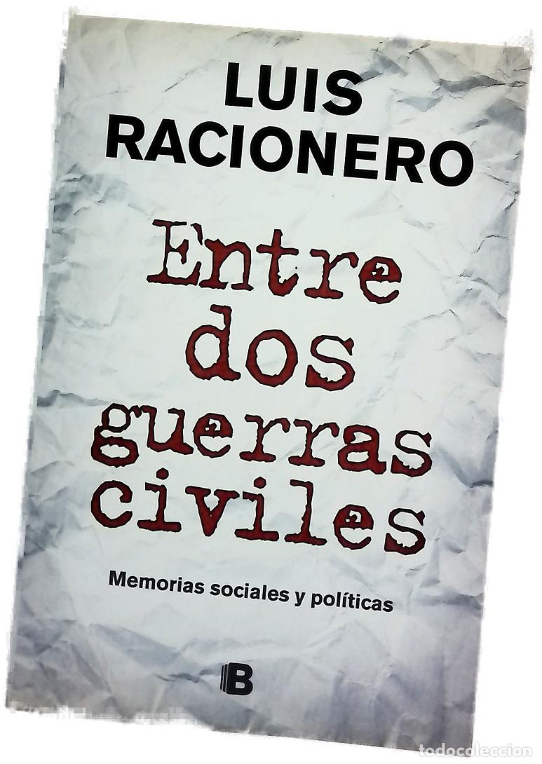 B&uuml;cher: Entre dos guerras civiles : memorias sociales y pol&iacute;ticas