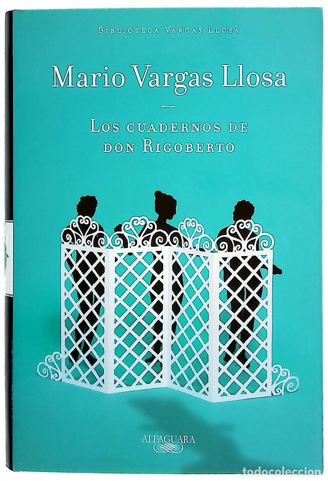Livros em segunda m&atilde;o: Los cuadernos de Don Rigoberto