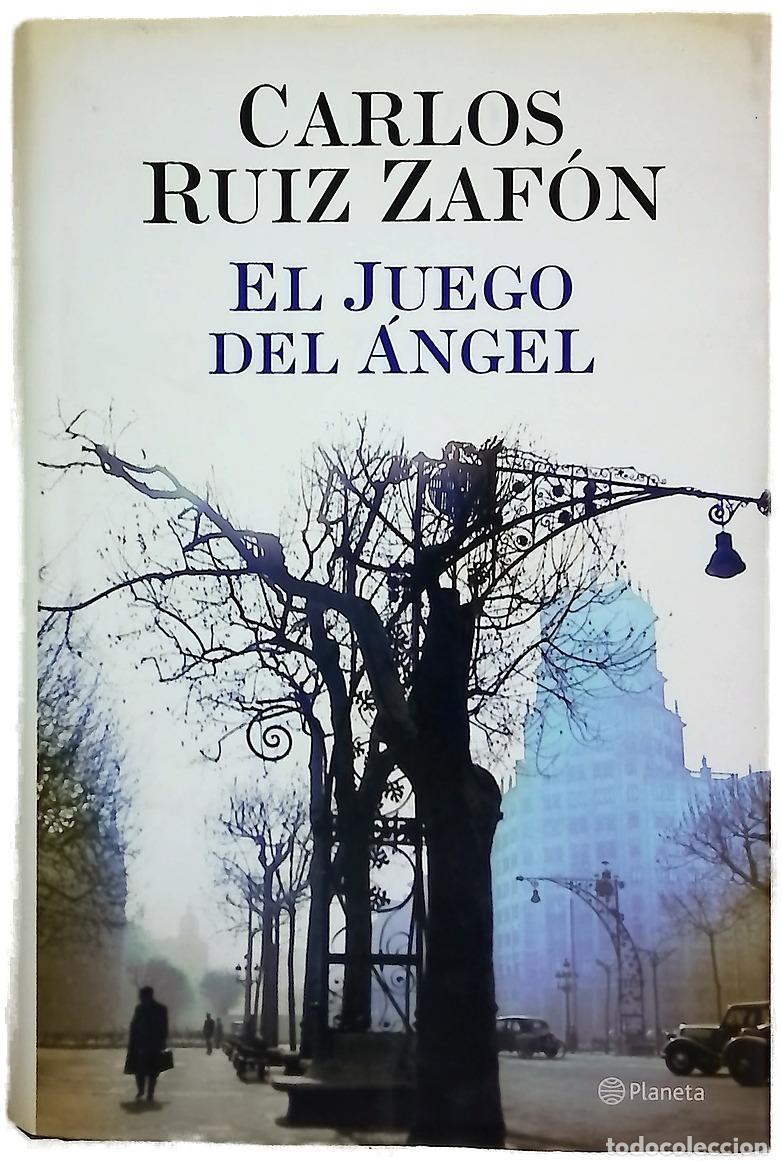Libri di seconda mano: El juego del &aacute;ngel - Ruiz Zaf&oacute;n, Carlos
