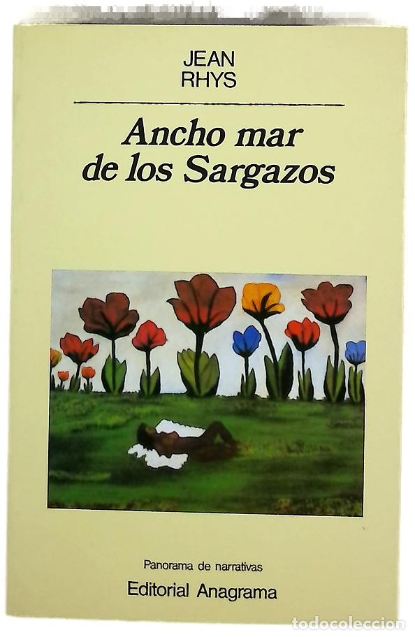 Libros: Ancho mar de los sargazos