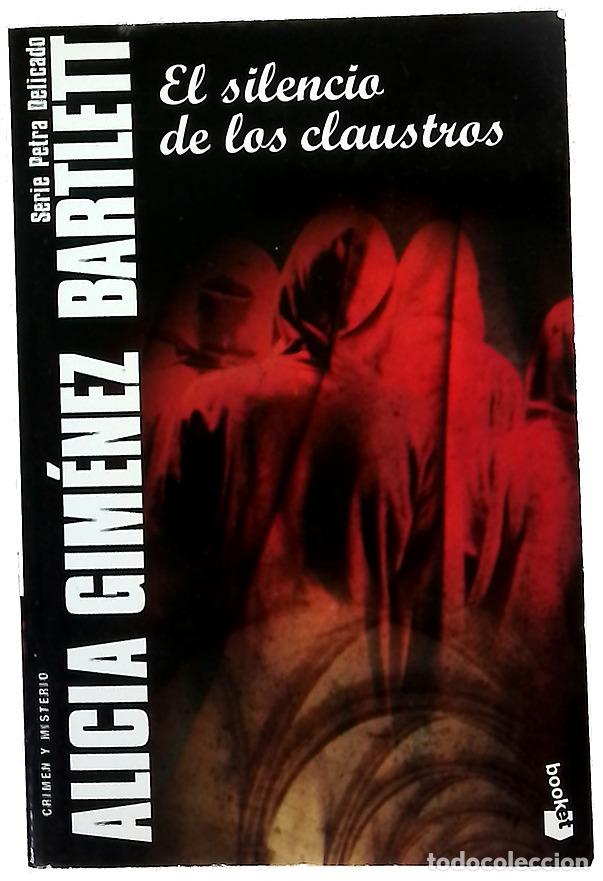 Livros em segunda m&atilde;o: El silencio de los claustros