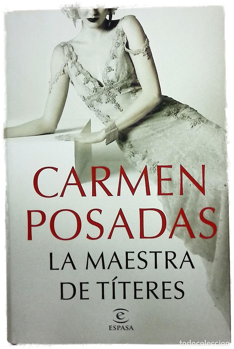 Libros: La maestra de t&iacute;teres - Posadas, Carmen - Foto 1