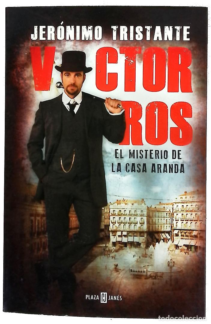 books: El misterio de la casa Aranda