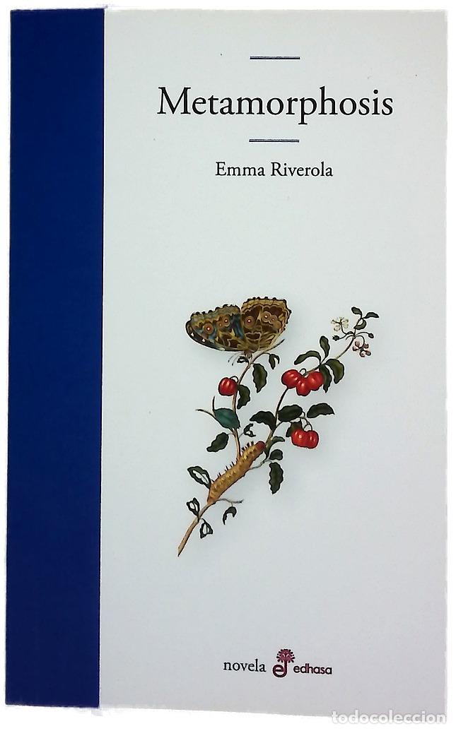 B&uuml;cher: Metamorphosis - Riverola, Emma